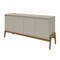 Manhattan Comfort Gales 63.32 Sideboard in Off-White SB-62722-OW - alternate 11